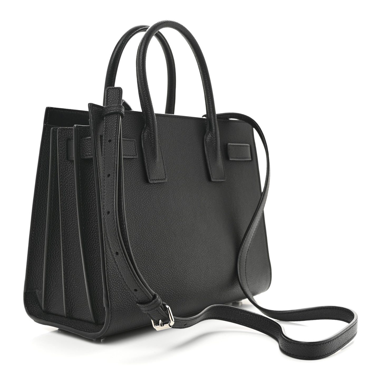 Grain De Poudre Baby Sac De Jour Black