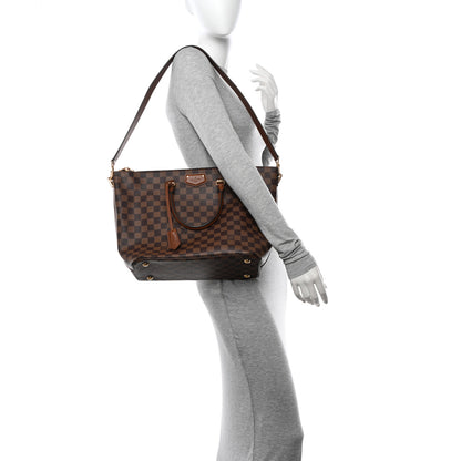 Louis Vuitton Damier Ebene Belmont 2 of 11