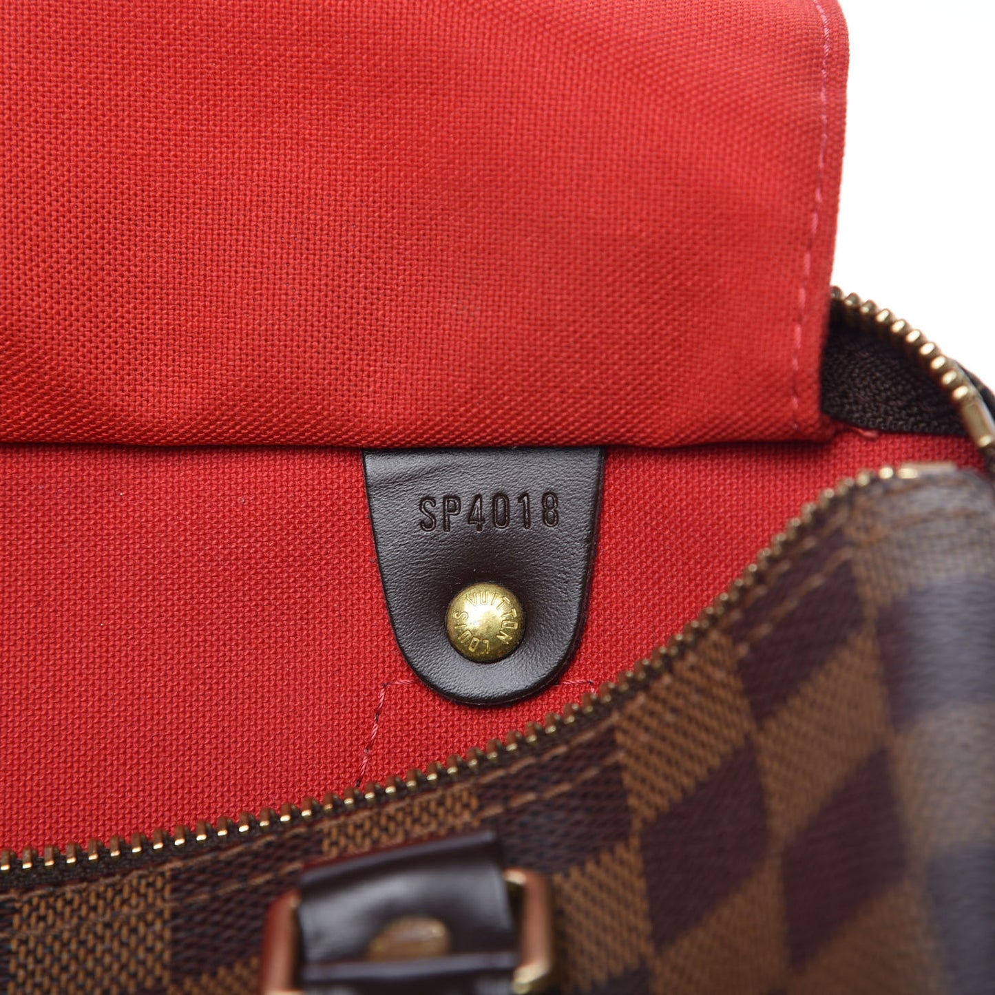 Damier Ebene Speedy 25