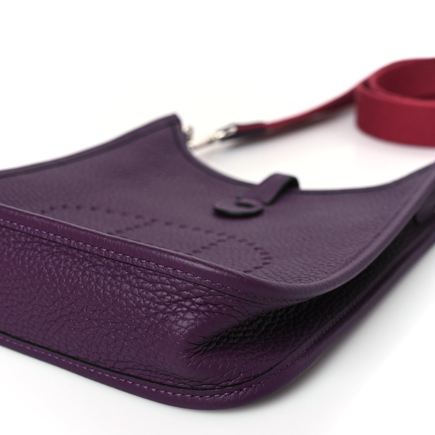 Taurillon Clemence Amazone Evelyne TPM Cassis Rouge Grenat