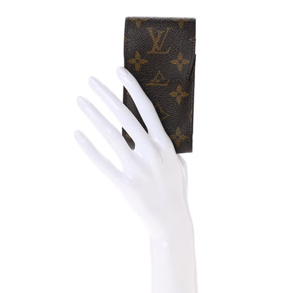 Louis Vuitton Monogram Cigarette Case 2 of 8