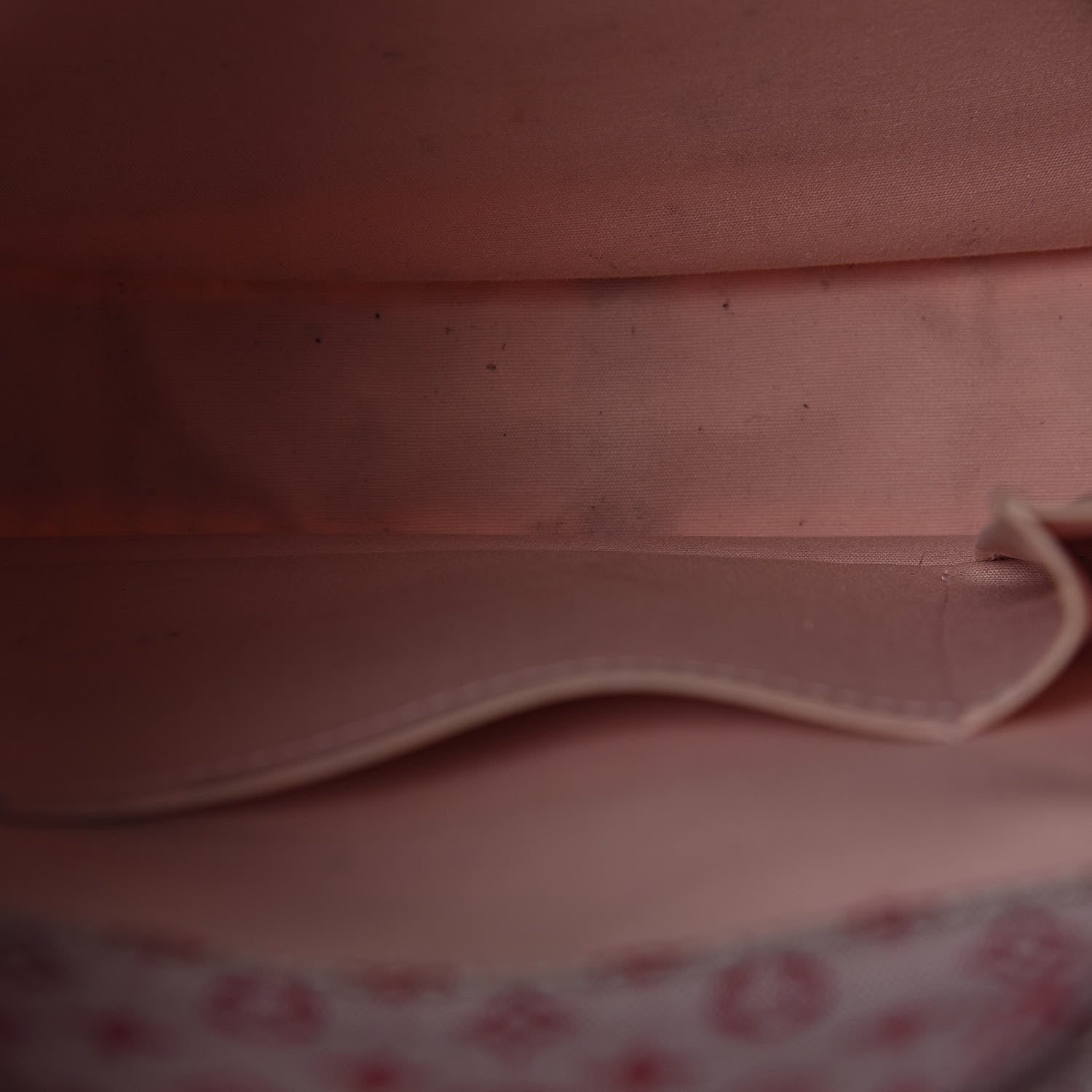 Louis Vuitton Mini Monogram Besace Mary Kate Cherry 7 of 14