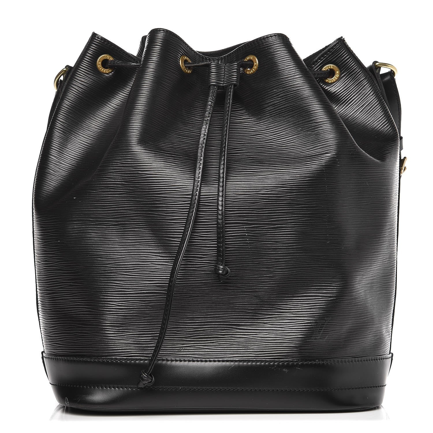 Louis Vuitton Epi Noe Black 1 of 9