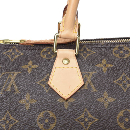 Louis Vuitton Monogram Speedy 30 10 of 10