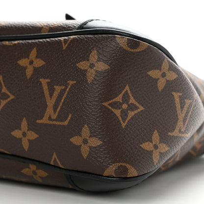 Louis Vuitton Monogram Odeon PM Black 9 of 9