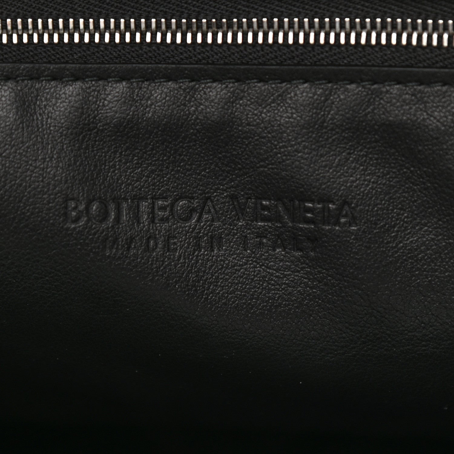 Bottega Veneta Nappa Intrecciato Teen Jodie Hobo Black 6 of 10