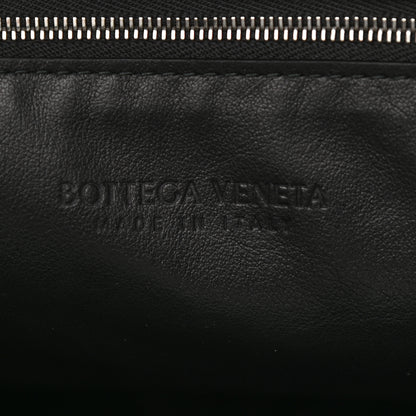 Bottega Veneta Nappa Intrecciato Teen Jodie Hobo Black 6 of 10