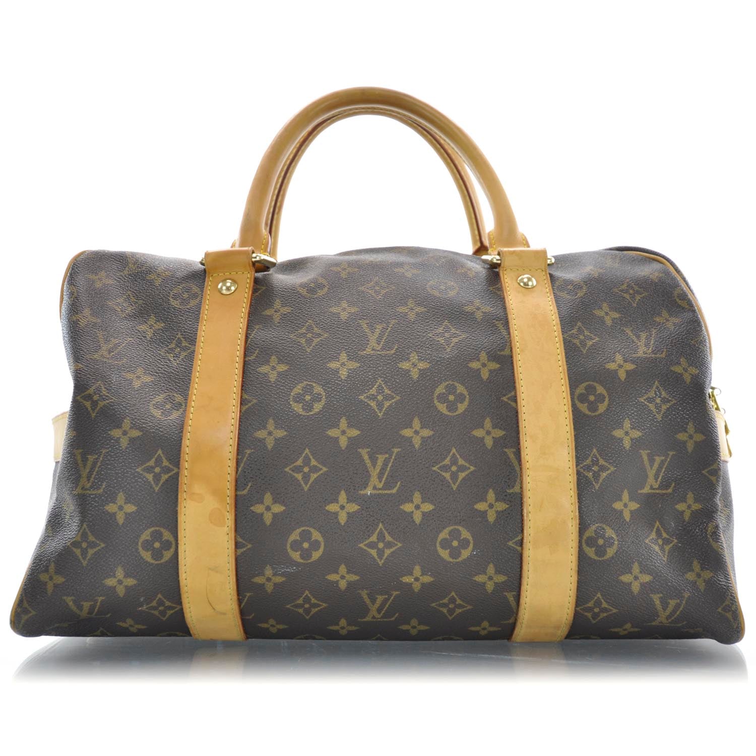 Louis Vuitton Monogram Carryall 1 of 14