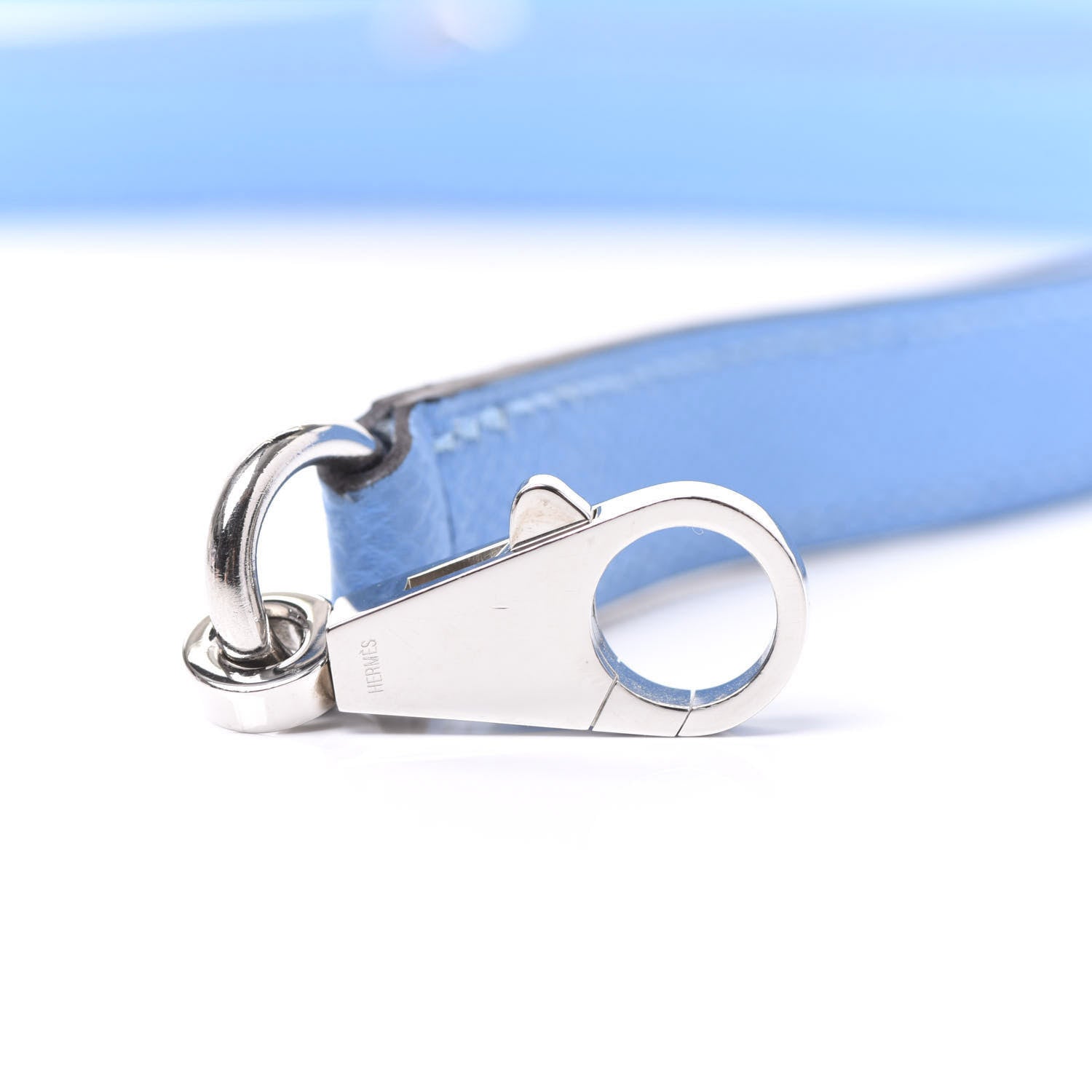 Hermes Epsom Kelly Sellier 25 Bleu Paradis 39 of 40