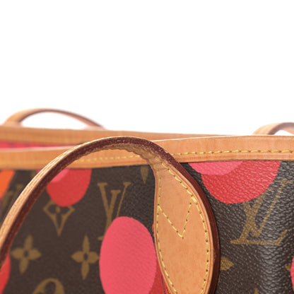 Louis Vuitton Monogram Ramages Neverfull MM 19 of 20