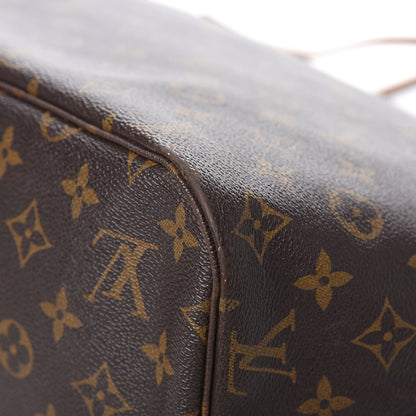Louis Vuitton Monogram Neverfull MM 11 of 17