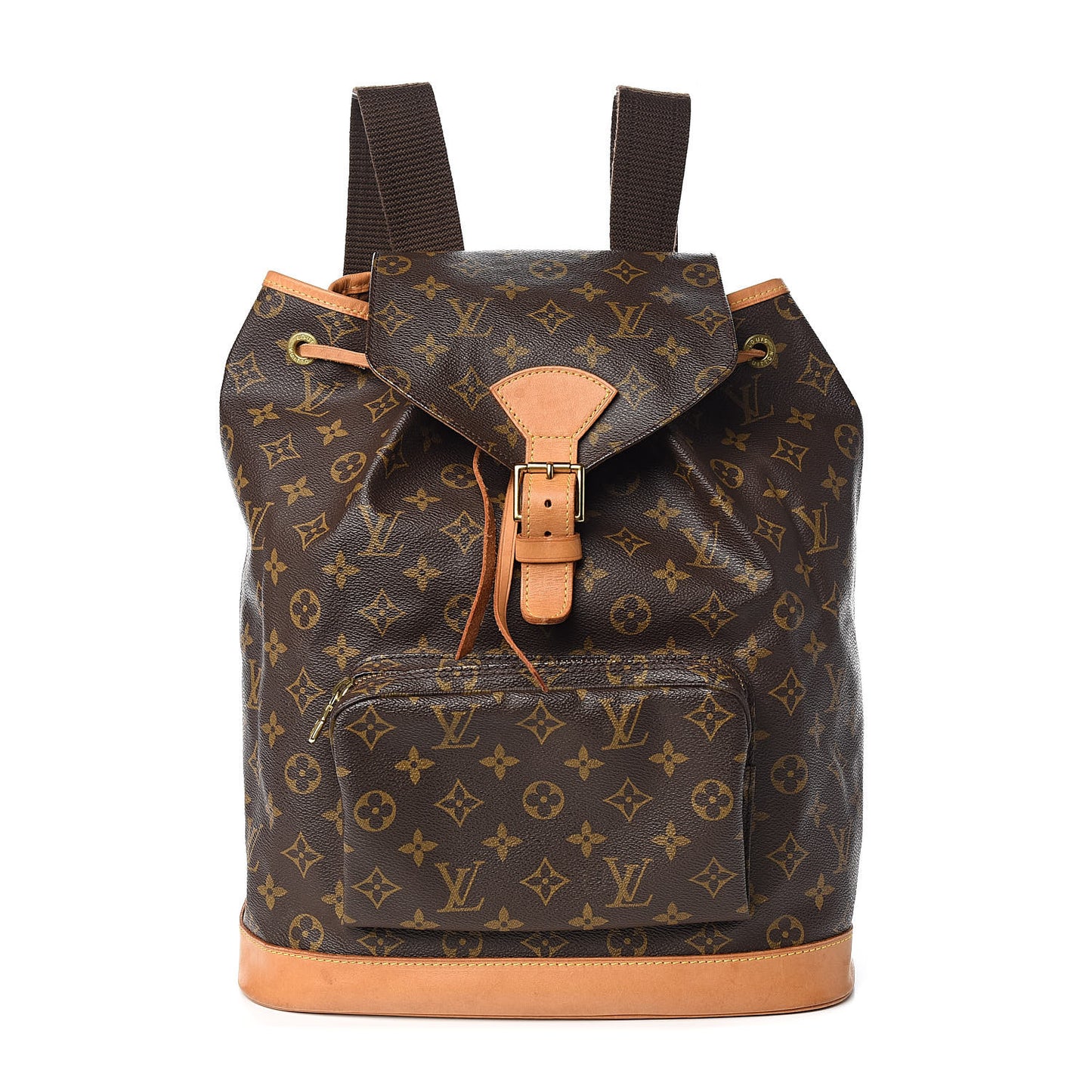 Monogram Montsouris GM Backpack
