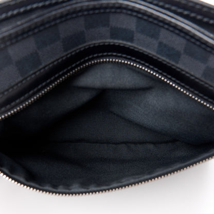 Louis Vuitton Damier Graphite Thomas 6 of 11