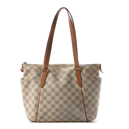 Louis Vuitton Damier Azur Totally PM 1 of 13