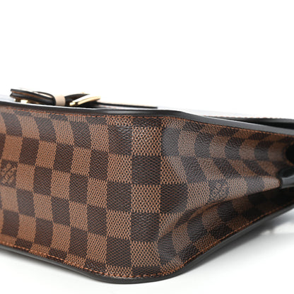 Louis Vuitton Damier Ebene Beaumarchais Black 8 of 10