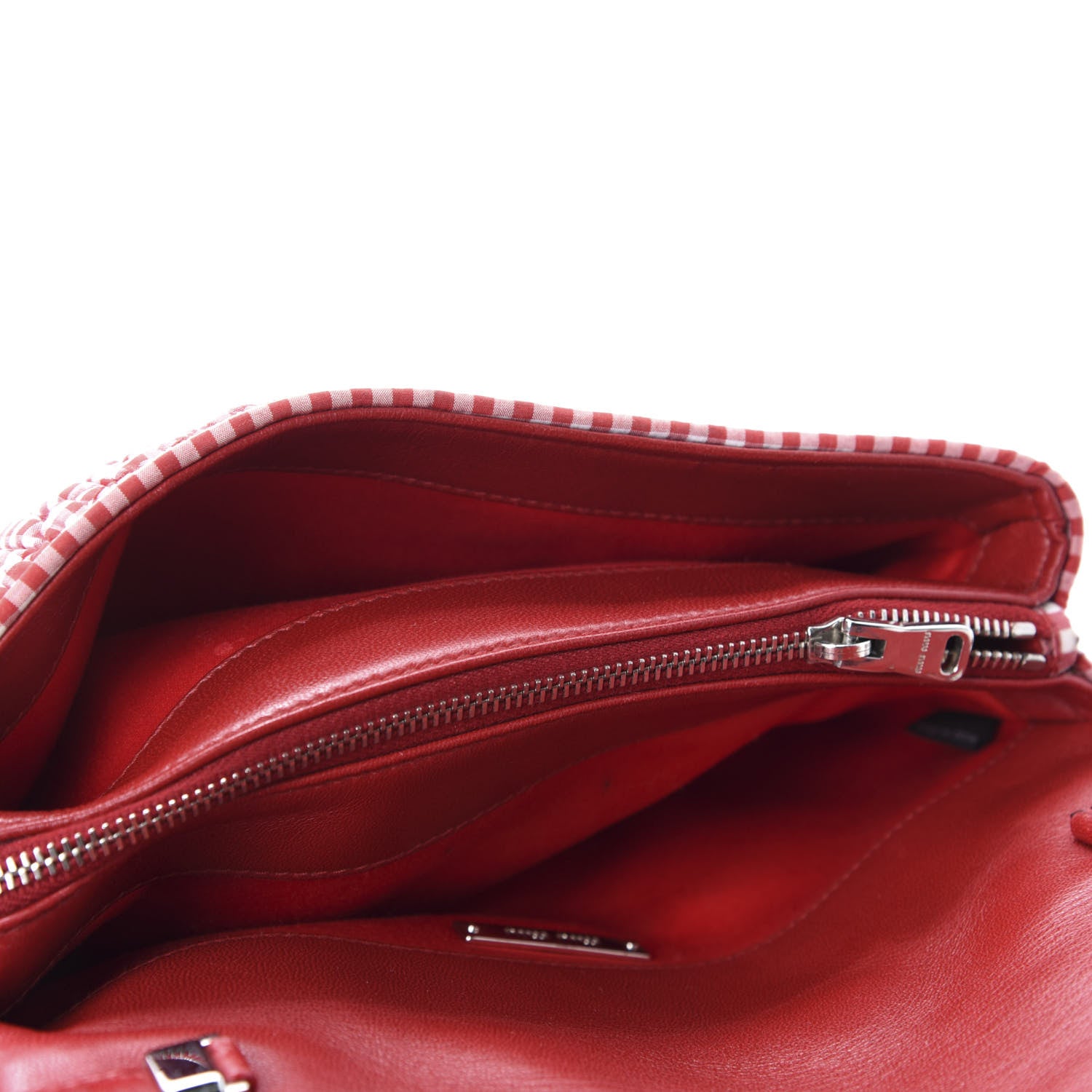 miumiu VICHY CRYSTAL ショルダーバッグ MIU MIU - miumiu VICHY CRYSTAL ショルダーバッグの通販 by CRRN's