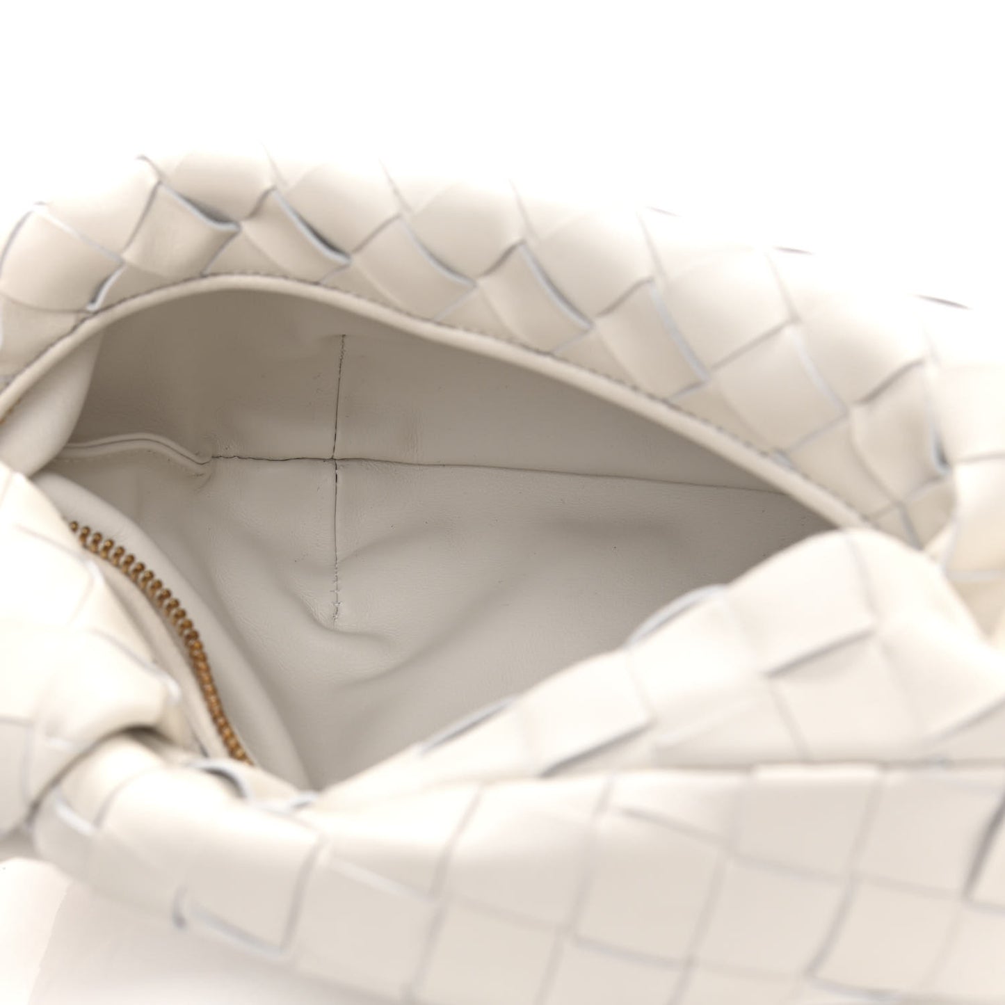 Nappa Intrecciato Mini Jodie Chalk