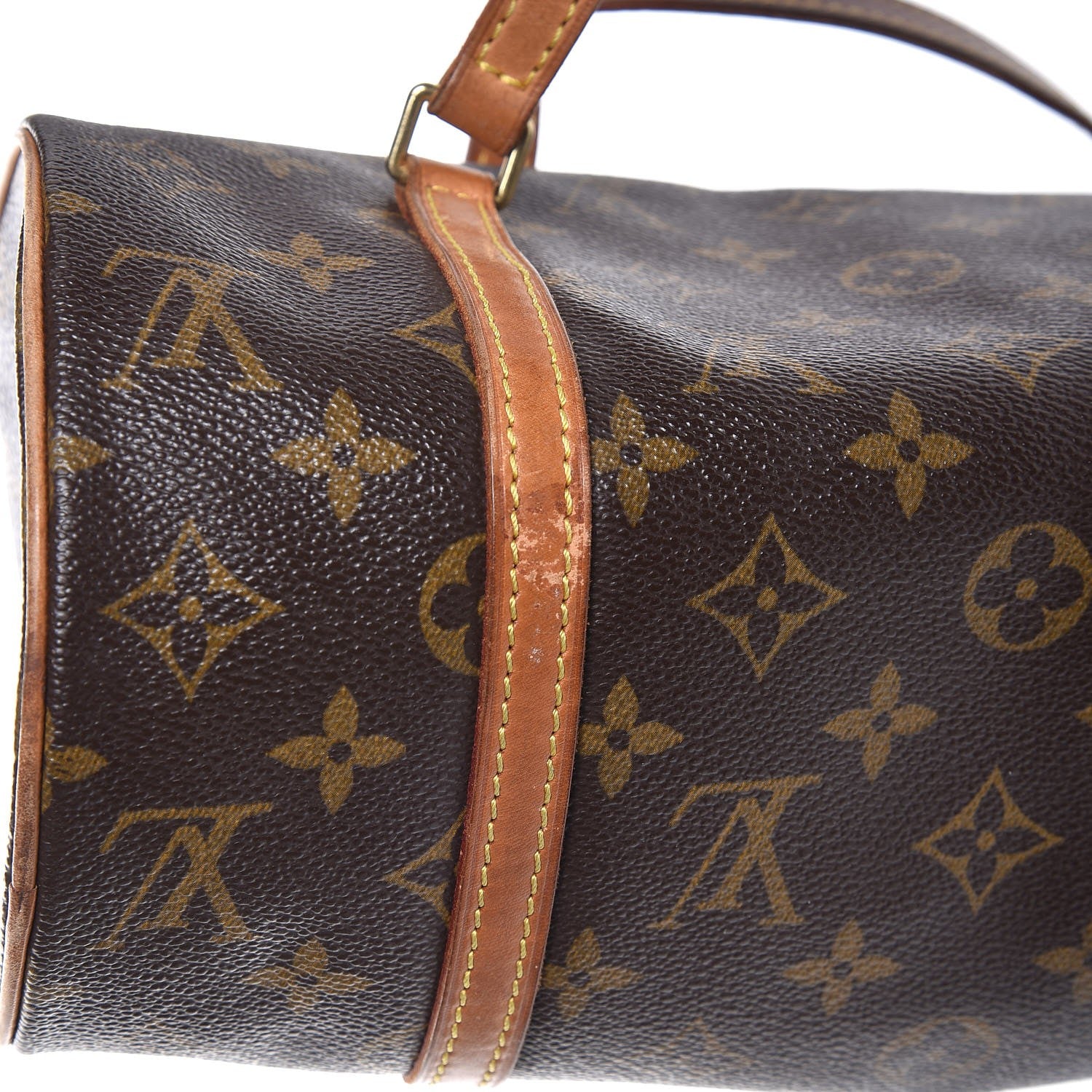 Louis Vuitton Monogram Papillon 26 8 of 15
