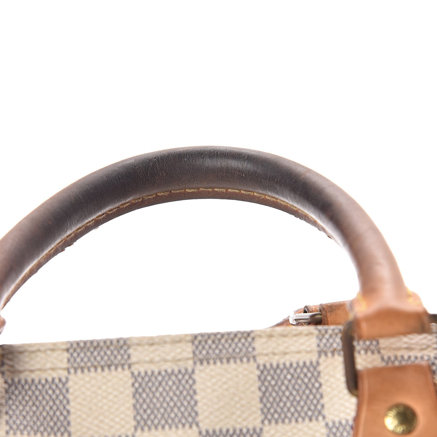 Louis Vuitton Damier Azur Speedy 35 13 of 16
