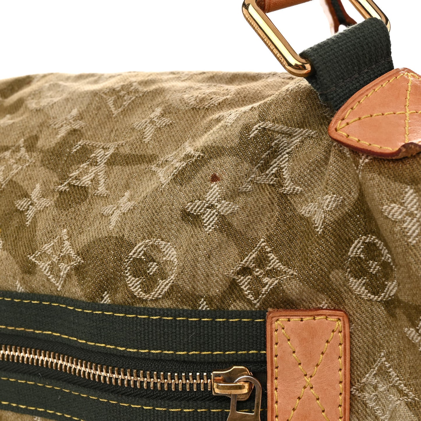 Denim Monogramouflage Lys
