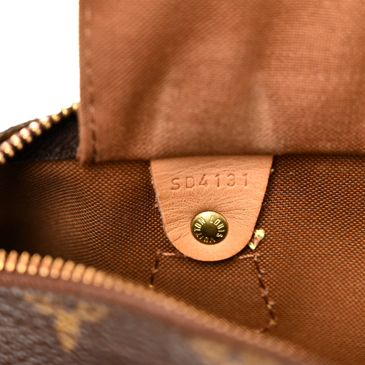 Louis Vuitton Monogram Speedy 30 7 of 15