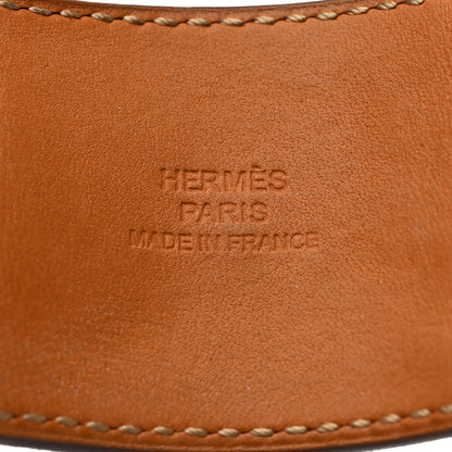 Hermes Epsom Collier de Chien CDC Bracelet S Rouge Casaque 4 of 7