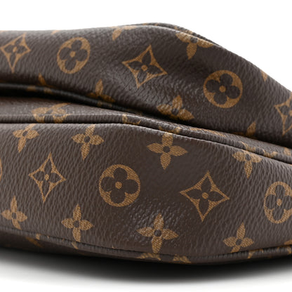 Louis Vuitton Monogram Multi Pochette Accessories Rose Clair 9 of 12