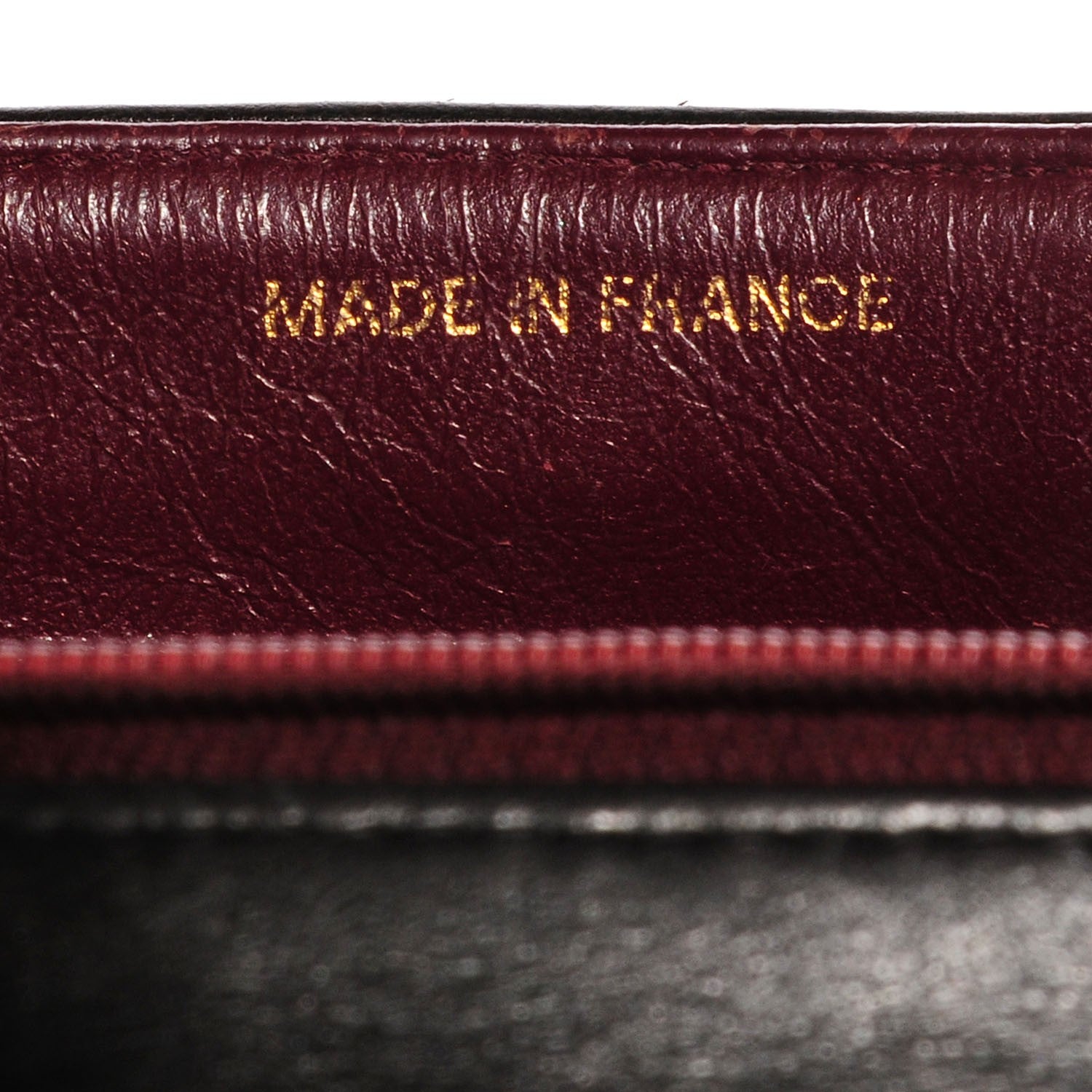 Chanel Lambskin Vertical Quilt Jumbo Single Flap Black 8 of 10