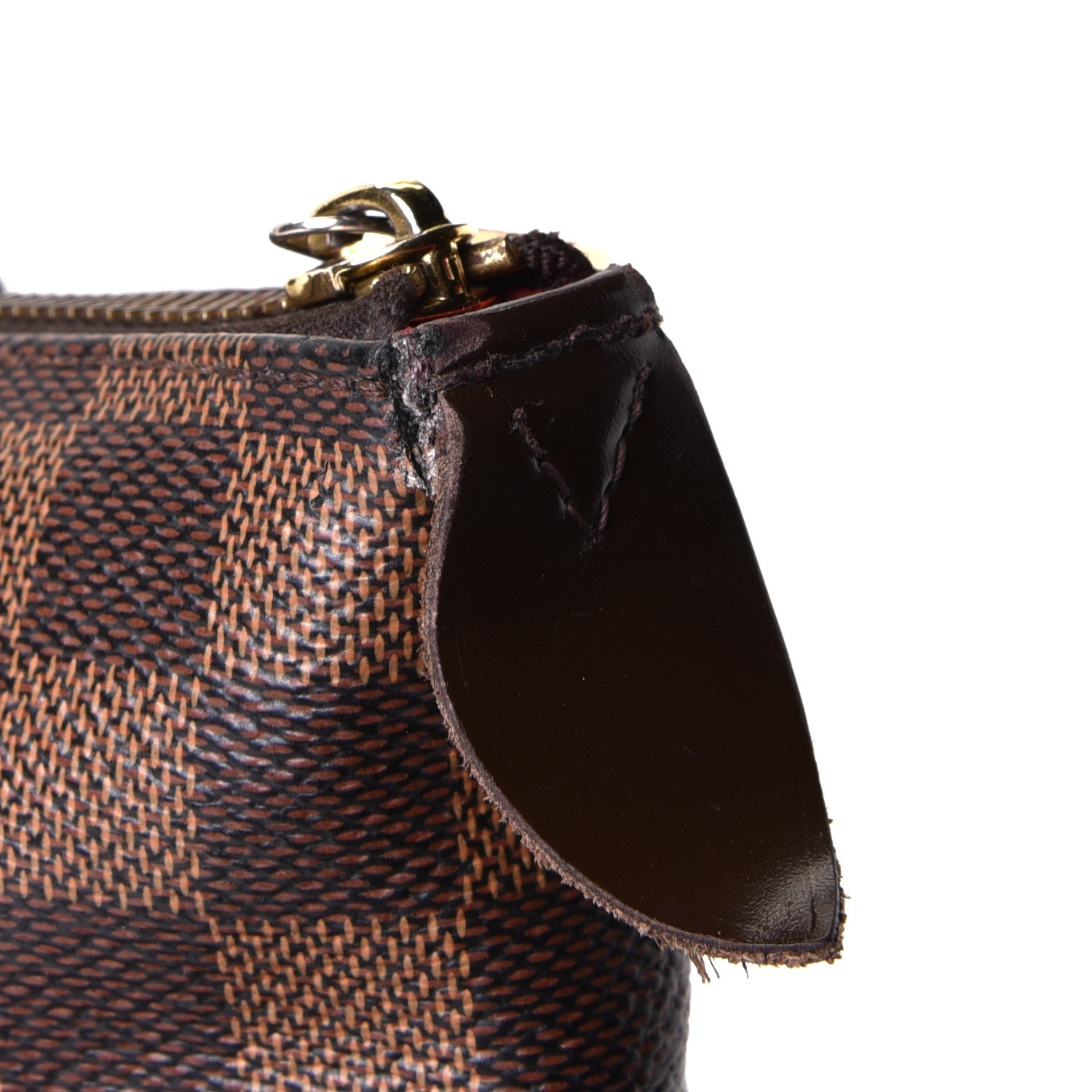 Louis Vuitton Damier Ebene Totally MM 5 of 5