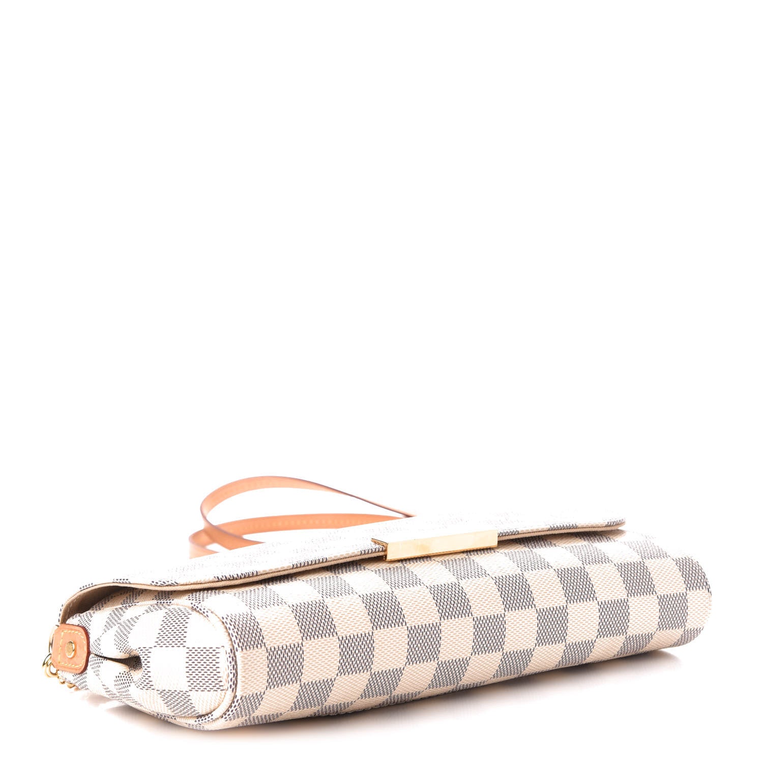 Louis Vuitton Damier Azur Favorite MM 4 of 11