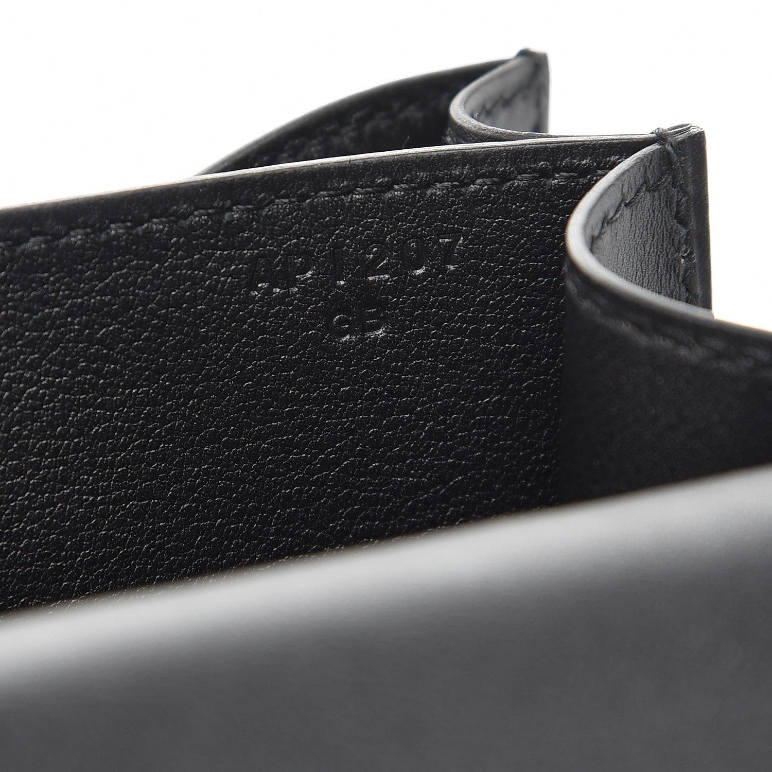 Hermes Sombrero On A Summer Day Constance 18 Black 9 of 10