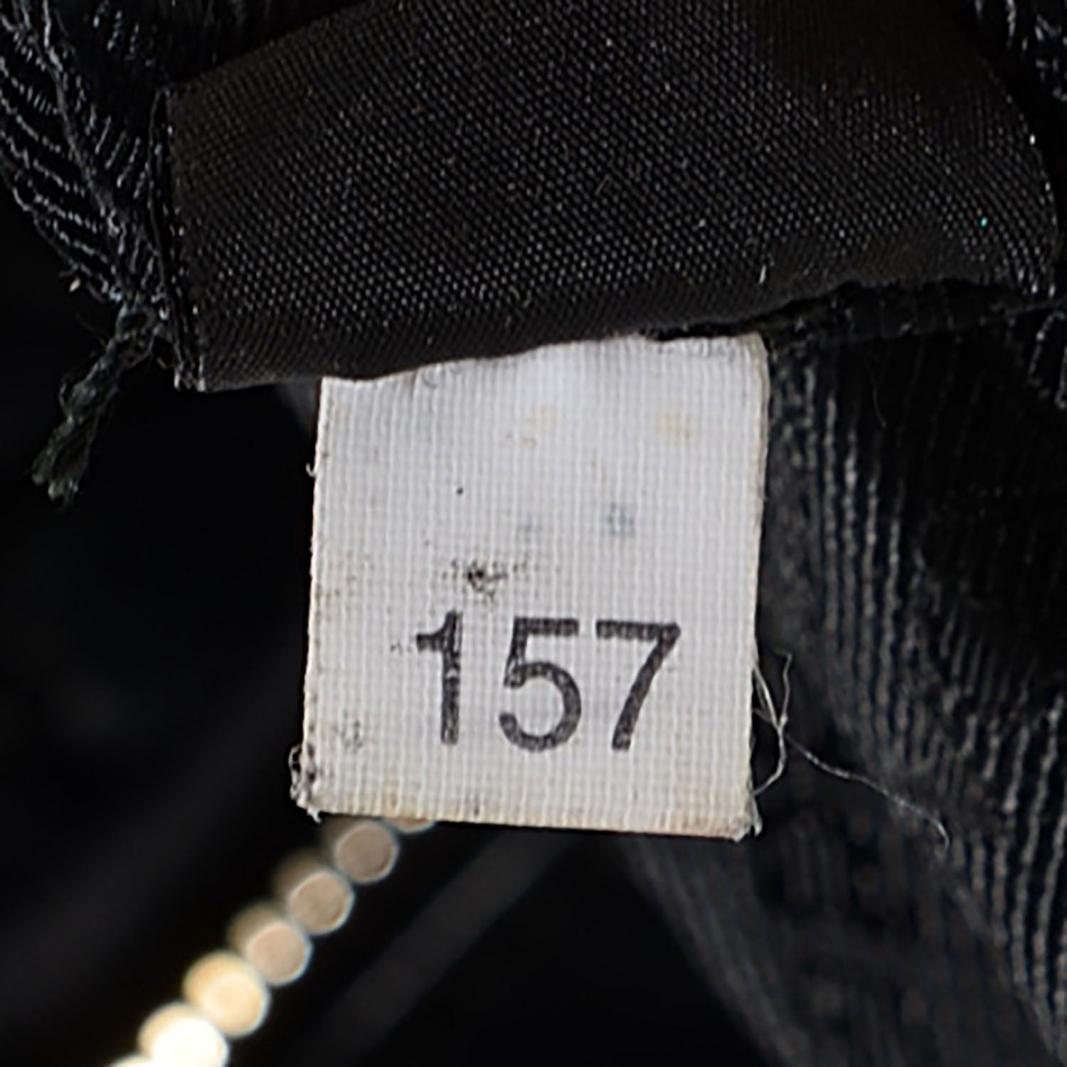 Prada Tessuto Nylon Gaufre Tote Nero Black 8 of 11