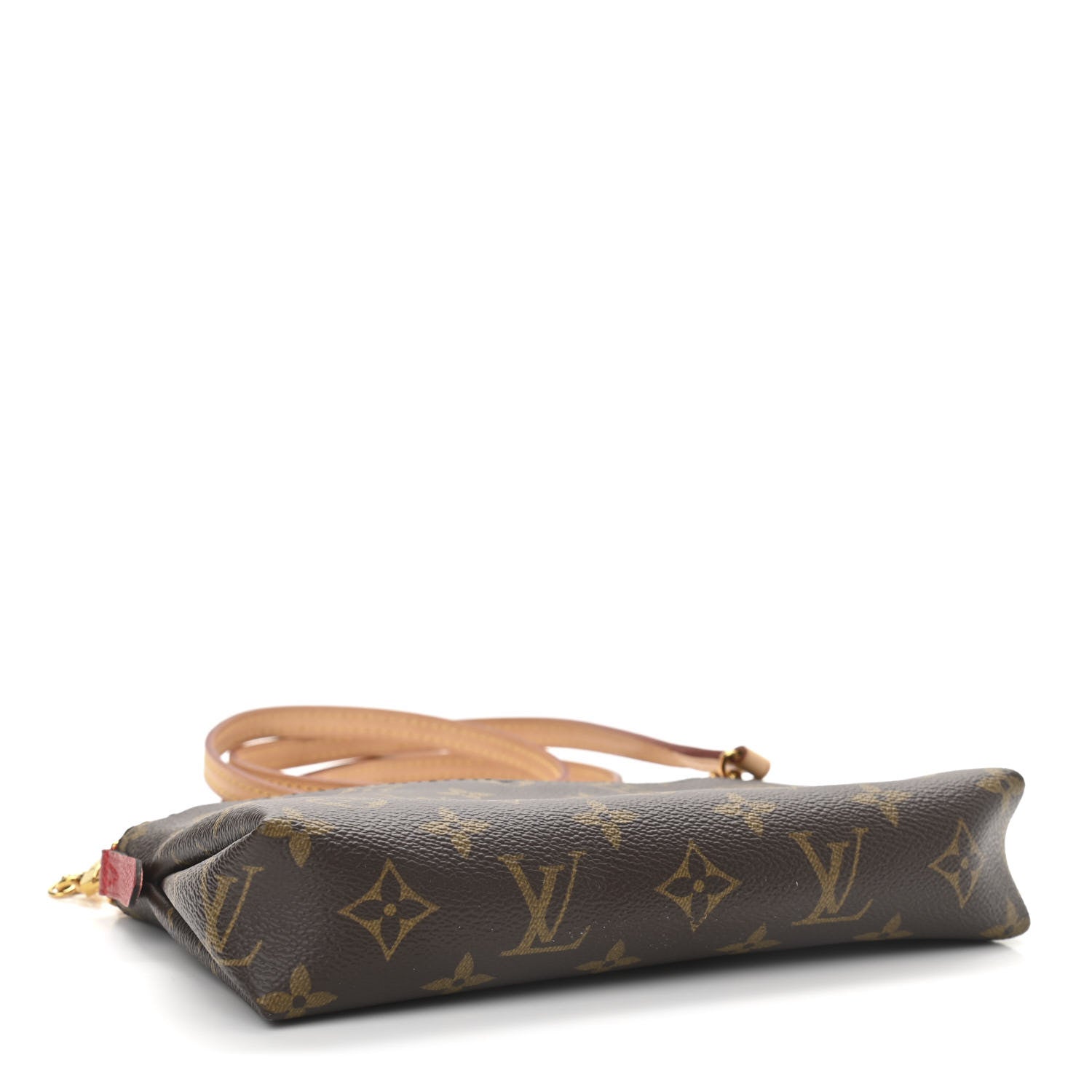 Louis Vuitton Monogram Pallas Clutch Cherry 4 of 10