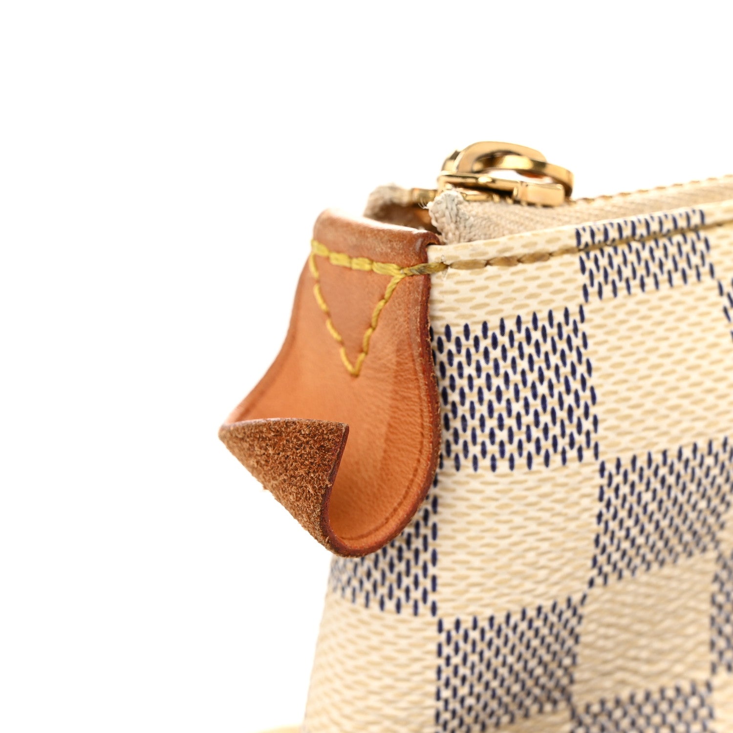 Louis Vuitton Damier Azur Totally PM 12 of 12