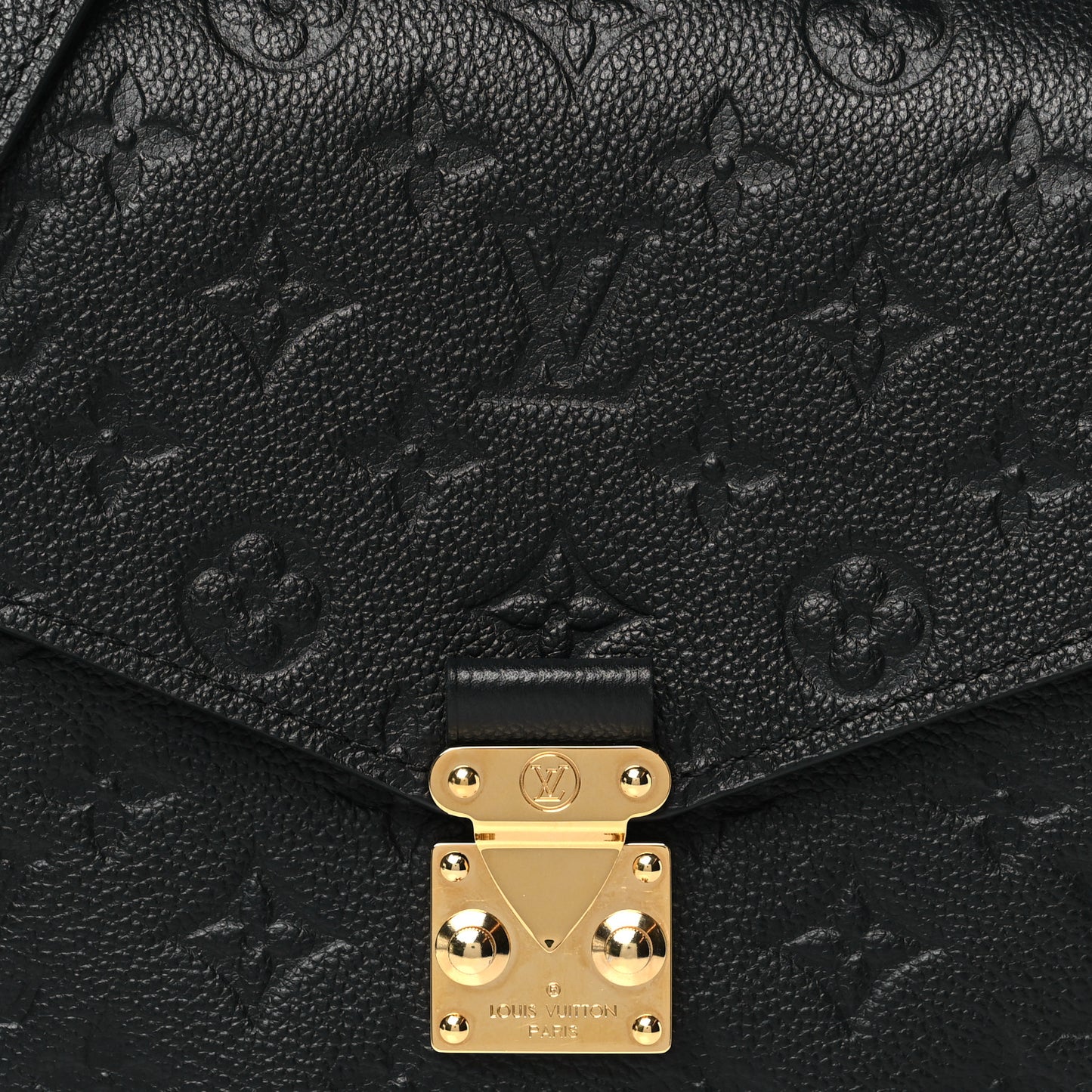 Empreinte Pochette Metis Black