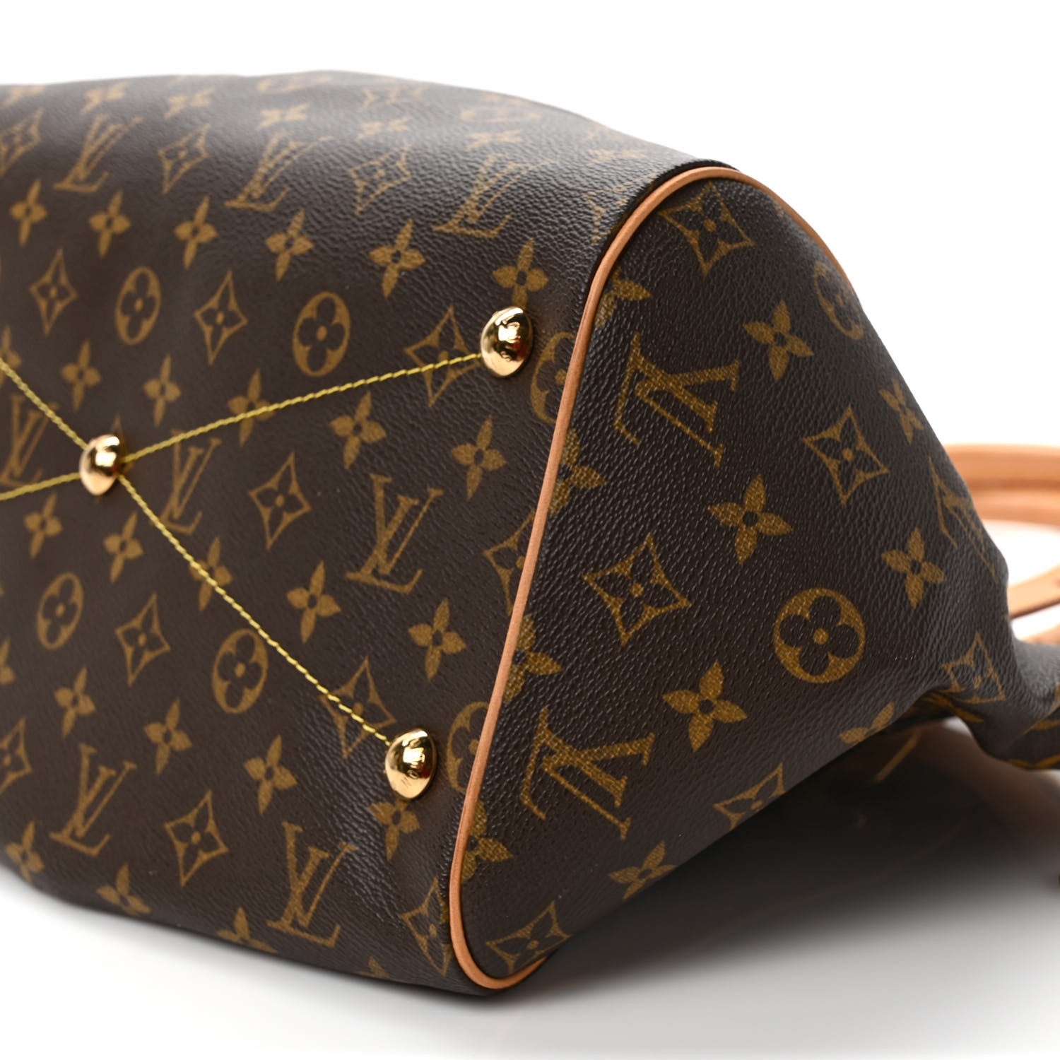 Louis Vuitton Monogram Tivoli GM 8 of 8