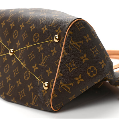 Louis Vuitton Monogram Tivoli GM 8 of 8