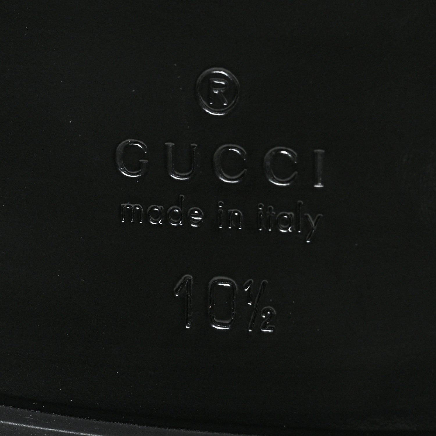 Gucci Nylon Calfskin Web Mens GG Thong Sandals 10.5 Blue Red Black 6 of 9