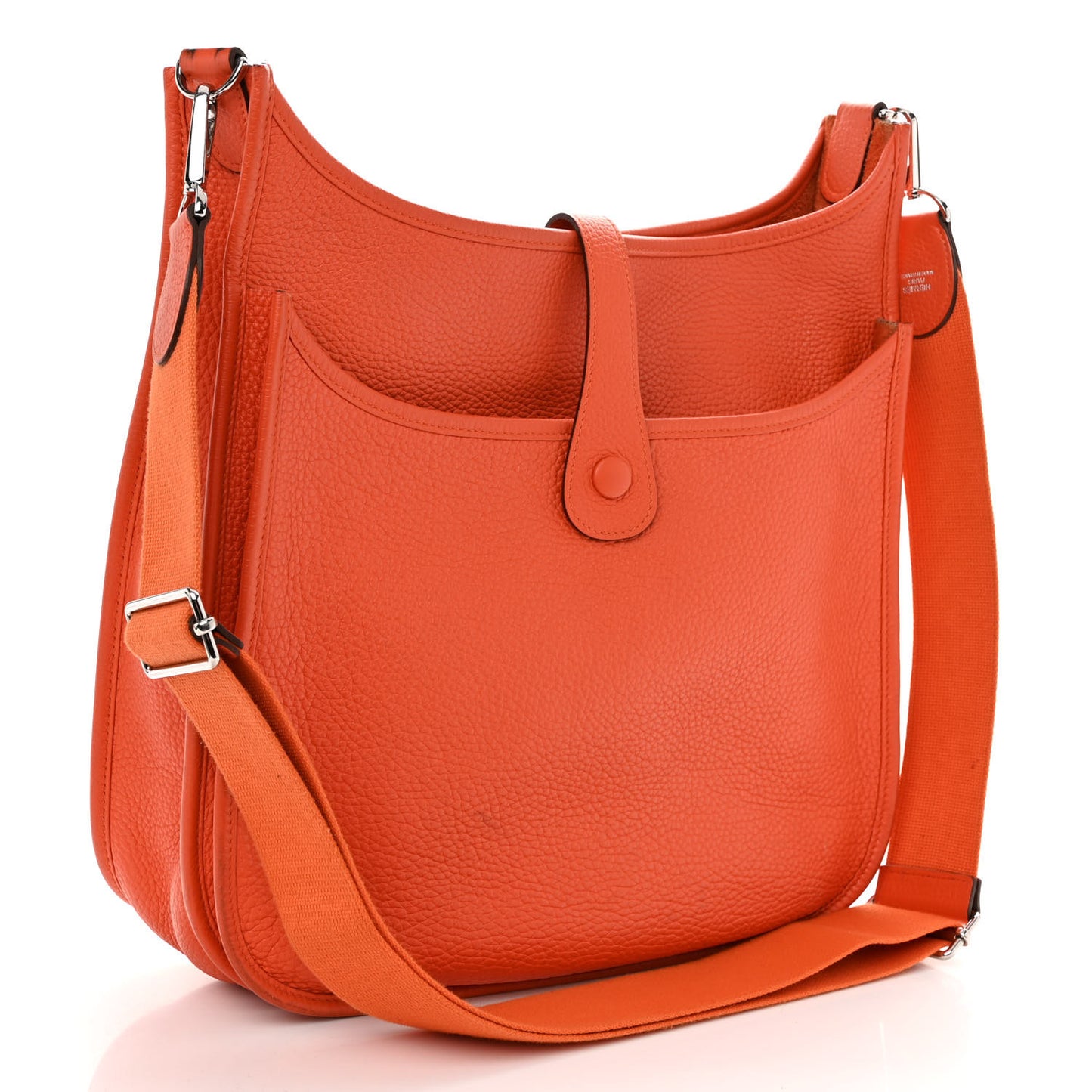 Taurillon Clemence Evelyne III GM Orange
