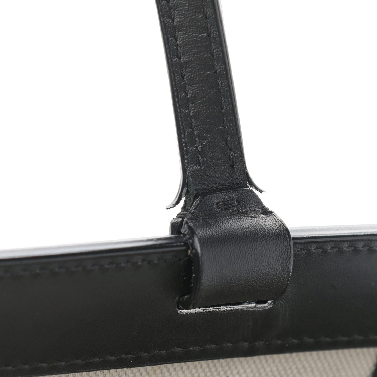 Goyardine Bellechasse PM Black