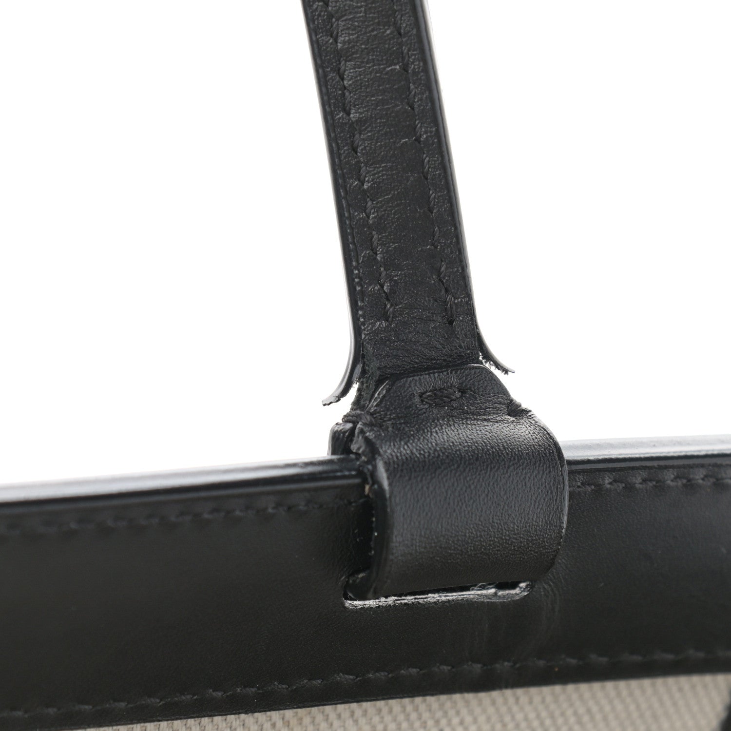 Goyard Goyardine Bellechasse PM Black 12 of 13