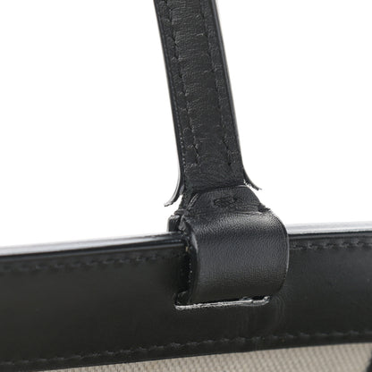 Goyard Goyardine Bellechasse PM Black 12 of 13