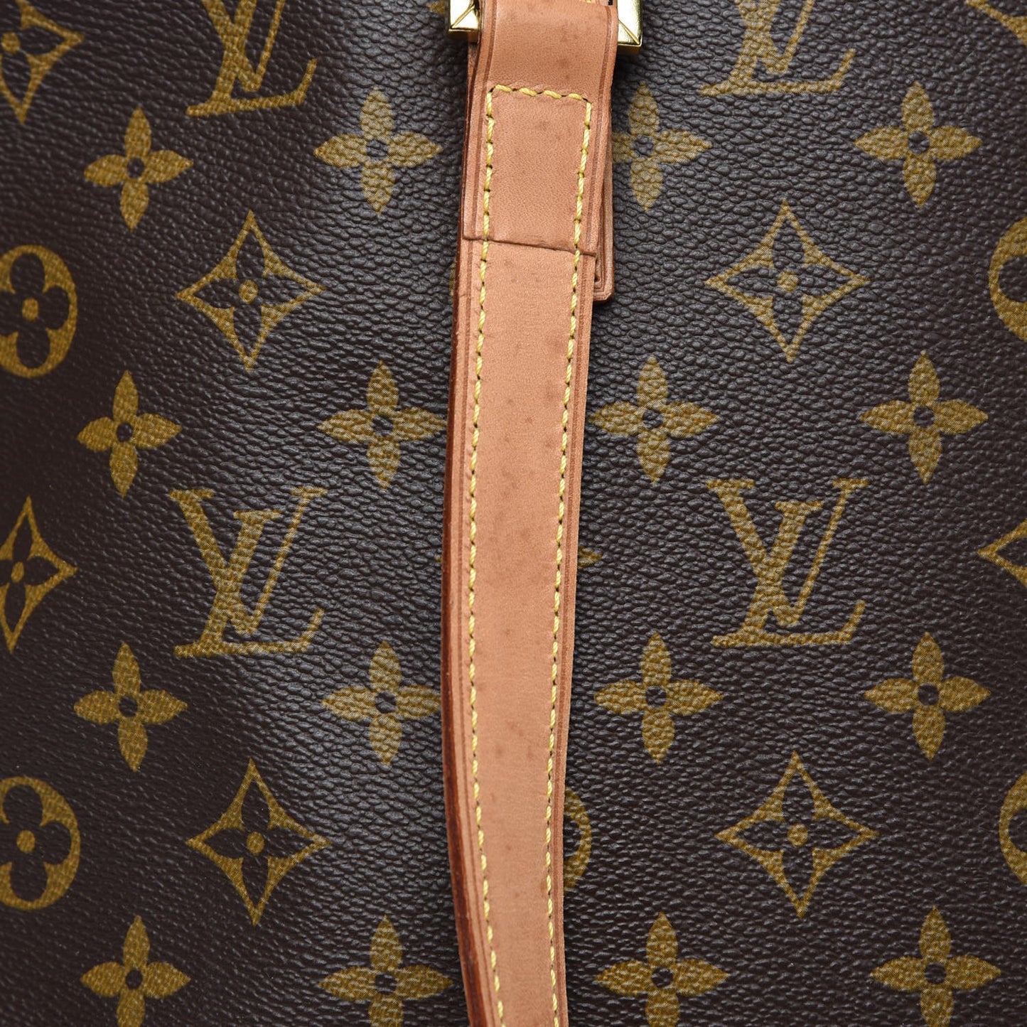 Monogram Cabas Mezzo