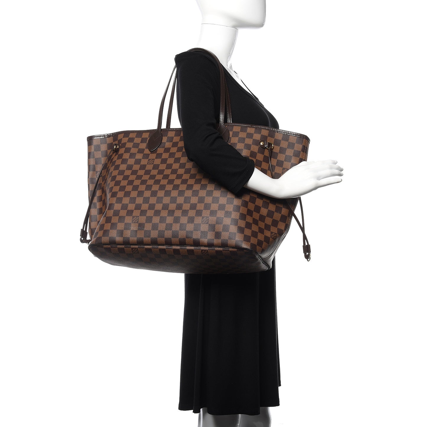 Damier Ebene Neo Neverfull GM