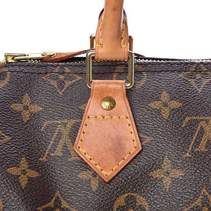 Louis Vuitton Monogram Speedy 25 9 of 15