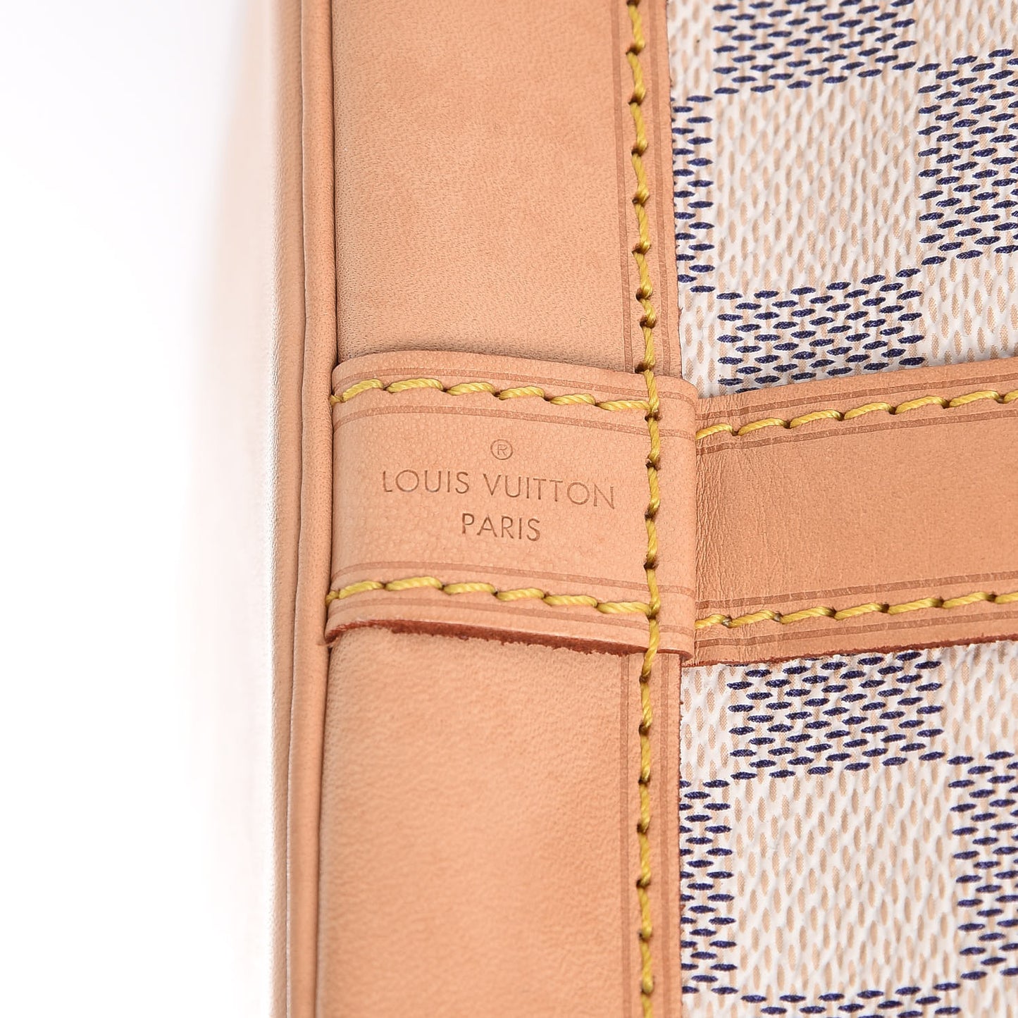 Damier Azur Noe BB