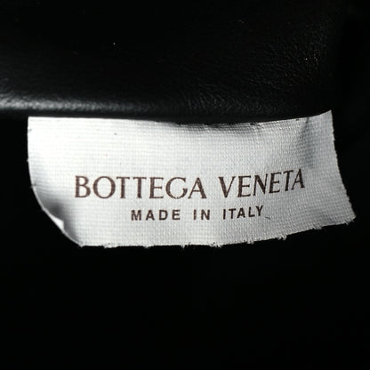 Bottega Veneta Nappa The Fringe Pouch Shoulder Bag Black 6 of 9