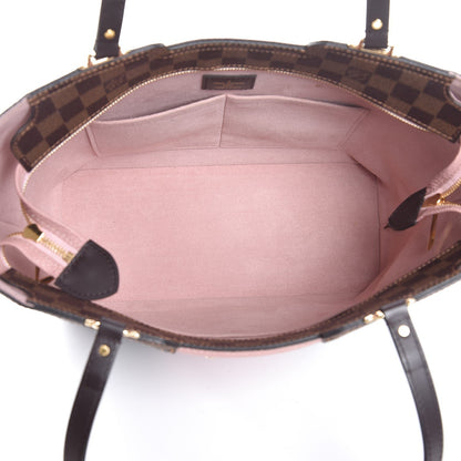 Louis Vuitton Damier Ebene Jersey Magnolia 6 of 10