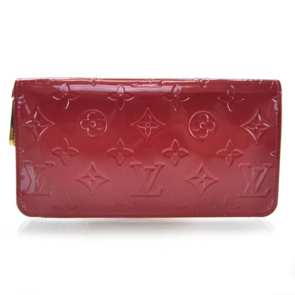 Louis Vuitton Vernis Zippy Wallet Pomme D'Amour 1 of 5