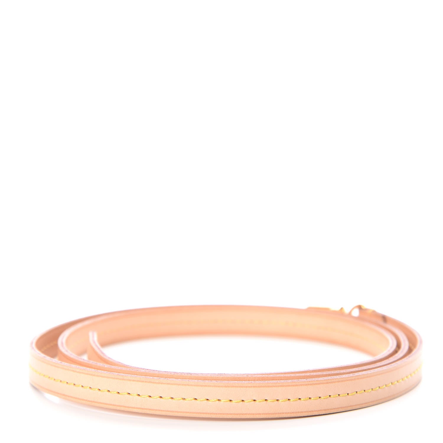 Louis Vuitton Vachetta Favorite Long Strap 2 of 4